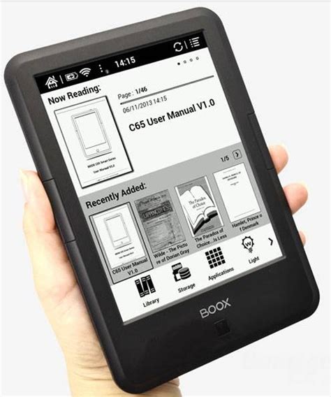 ebooxa|eBoox: Reader for Android .
